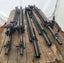 5 X PROEL WINCH UP STANDS > UP TO 3.6 METRES. USED > GRAB YOUR SELF A BARGAIN Carousel 12