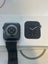 Apple Watch Series 6 Gps 44mm Stainless Black Strap +Free Blue Strap+Afterpay !! Carousel 3