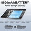 Doogee Tab E3 11" FHD+ Tablet, 8800mAh Battery, 8GB RAM + 256GB Storage, Andr... Carousel 4