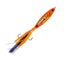 Catch Beta Bug Orange Inchiku Lure (20-200g) Carousel 1