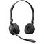 Jabra Engage 55 SE DECT Teams Wireless Stereo Headset + Link400c Carousel 4