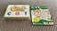 Two children’s educational reading and writing games, new, compound, cvc words Carousel 12