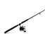 Kiwell Black Shadow Rod and Reel Boat Combo Carousel 1