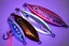 Catch The Boss Slow Pitch Lure - Ballistic Blue Carousel 3