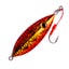 Catch The Boss Slow Pitch Lure - Orange Assassin Carousel 1