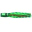 Bluewater Trolling Skirt 10" POP Lumo Green Carousel 1