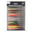 Catch Black Label 7 inch Soft Bait Sampler Pack Carousel 1