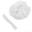 100x Disposable Hair Net Cap Non Anti Dust Stretch Elastic Work Hat Cover Whi Carousel 2