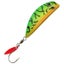 Trout Killer Trolling Lure - Fire Tiger Carousel 1