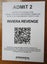 "RIVIERA REVENGE" (French movie, 2024) Movie Pass for TWO Carousel 2