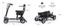 Ultra-light Mobility Scooter Carousel 6