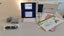 Modded Blue Nintendo DSi in box Carousel 1