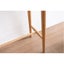 Natural Solid Oak Console Table Carousel 5