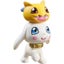 Digimon - G.E.M. Digicolle Data 02 Blind Box Figure (Single) Carousel 4