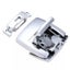 1pc Motorcycle Trunk Latches Lock Pack Latch Hinges For Harley Tour Pack Pak Carousel 4