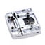 1pc Motorcycle Trunk Latches Lock Pack Latch Hinges For Harley Tour Pack Pak Carousel 6
