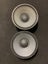 2 x JBL 2241H 8 ohm Reconed 18" speakers Carousel 4