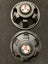 2 x JBL 2241H 8 ohm Reconed 18" speakers Carousel 3