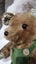 Madrigal Designs Just an old fashion bear-Made In England Carousel 4
