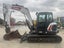 2022 BOBCAT E88R2 EXCAVATOR / 850 HOURS Carousel 5