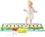 Kids Piano Mat, 39.5" X 14" Music Mats Keyboard Dancing Mat Electronic Touch Carousel 1