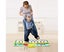 Kids Piano Mat, 39.5" X 14" Music Mats Keyboard Dancing Mat Electronic Touch Carousel 2