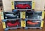 FIVE BRAND NEW OLD TIMERS, 1:34 (11 cm approx), DIE CAST, WELLYMETAL Carousel 1