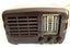 Bell Bakelite valve radio. Carousel 1
