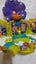 Vintage Poly Polly Pocket Boutique+ Heli Car Carousel 6