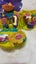 Vintage Poly Polly Pocket Boutique+ Heli Car Carousel 9