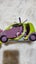Vintage Poly Polly Pocket Boutique+ Heli Car Carousel 11