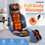 Electric Massage Chair Cushion Seat Foot Massager Carousel 3