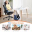 Shiatsu Back Neck Massage Chair Cushion Seat Foot Massager Carousel 5