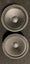 2 x ALTEC 421-8LF 8 ohm Reconed 15" drivers. Carousel 2