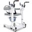 Equipmed 4In1 Patient Lift Transfer Chair Manual Height Adjustment Shower Compat Carousel 1