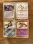 Foil/Holo Pokemon cards x 20 Carousel 3