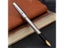 Luxury Quality Brand HERO 704 Stainless Fountain Pen Classical Design 0.7mm Nib Carousel 3