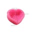 Heart Silicone Mould Flowers Cake Candle Soap Mold Carousel 4