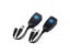 Kaycube 1CH Passive Balun RJ45 CCTV Balun Video Balun Transceiver Supply Power Carousel 1