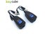 Kaycube 1CH Passive Balun RJ45 CCTV Balun Video Balun Transceiver Supply Power Carousel 3