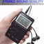 Pocket Walkman Radio AM/FM Carousel 5