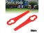 50pcs Brush Cutter Blades For KULLER For BOSCH For OZITO Lawn Mower Garden Carousel 4