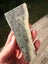 Nephrite jade Inanga Pounamu greenstone carving slab Carousel 2