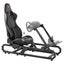 Heavy Duty Racing Wheel Stand For Logitech G923 / G920 / G29 Max330Lbs Compact Carousel 9