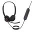 Jabra Engage 40 Stereo MS USB Headset - USB-C/A Adaptor, Inline Call Controll... Carousel 3