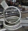 Jetty Pile Rings – Heavy-Duty Galvanised (x4) $750 for 4 Carousel 1