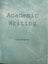 Academic Writing Carousel 1