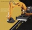 1/16 11Ch Rc Alloy Excavator Construction Engineering Digger Vehicle Toy Carousel 4