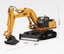 1/16 11Ch Rc Alloy Excavator Construction Engineering Digger Vehicle Toy Carousel 10