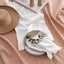 Linen 2pc Napkin Set 45x45cm White - BAMBURY Carousel 2